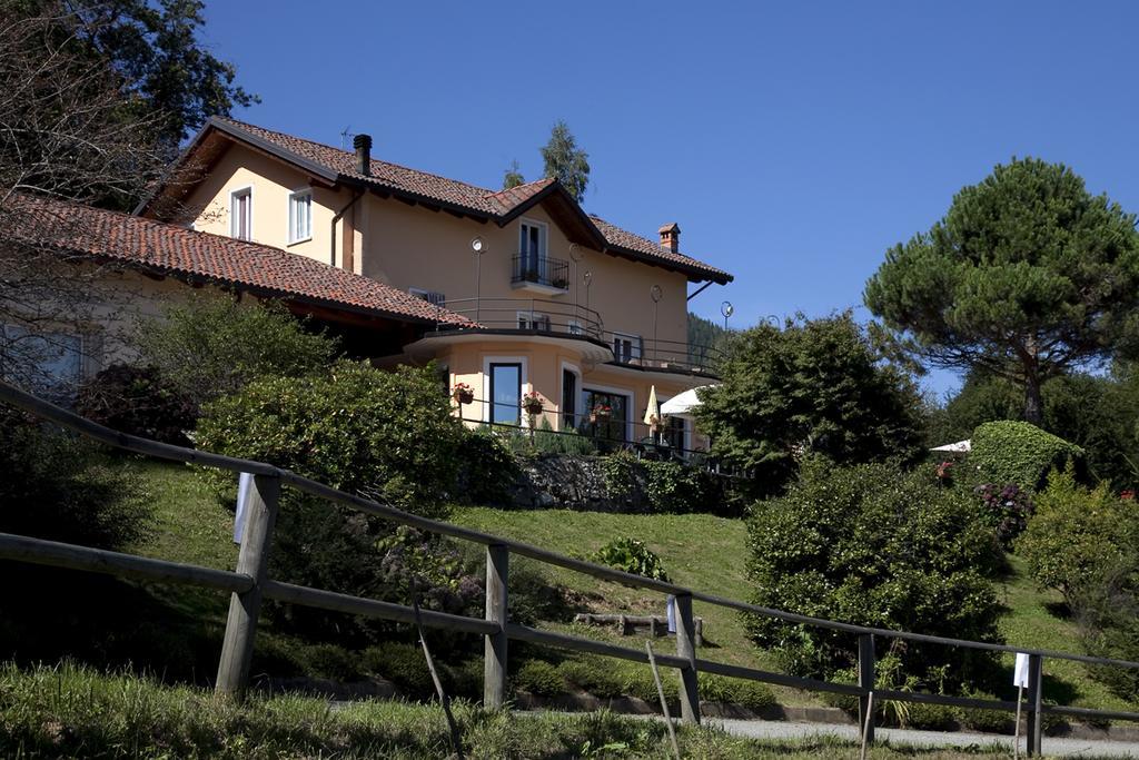 Hotel Castagneto Valle Mosso Exterior foto