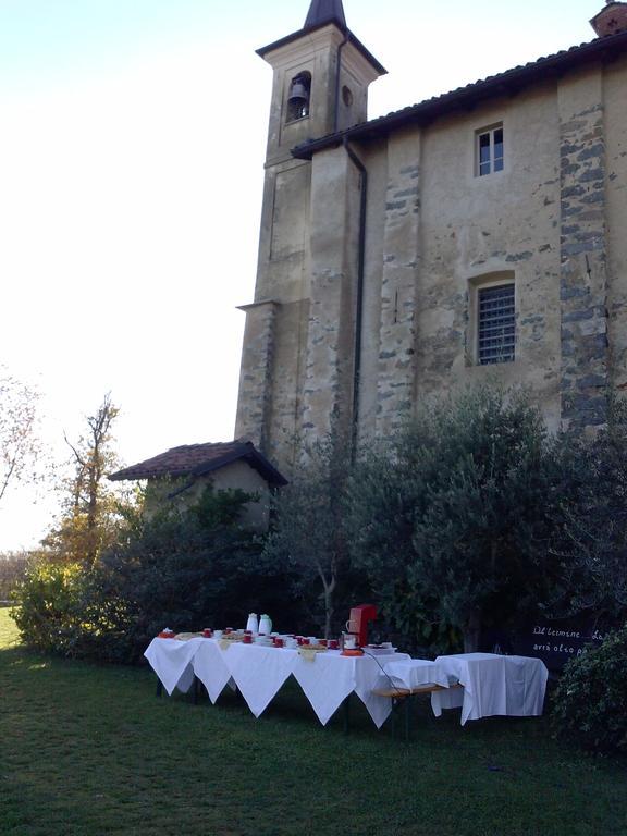 Hotel Castagneto Valle Mosso Exterior foto
